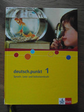 deutsch.punkt 1 Klett Verlag