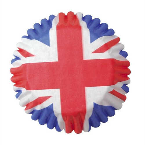 Stück union jack backen - stück,