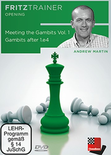 Chessbase martin meeting - -,