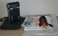 AGFA PHOTO digitale Video Kamera mit drehbaren Monitor DV-5000HD