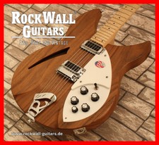 Rickenbacker 330 walnut 2014 - walnut,