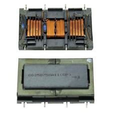 LCD Inverter Trafo Lumonic 6025B Inverterboard Trafo