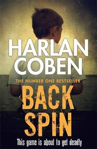 Back spin myron bolitar - back,