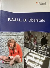 P.A.U.L. D. - Persönliches