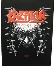 KREATOR RÜCKENAUFNÄHER