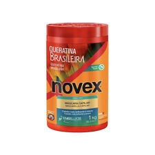 NOVEX Queratina Brasileira