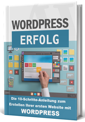 Wordpress erfolg book mit - book,