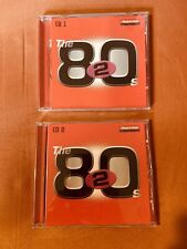 The 80s - Media Markt Collection - 2 CD‘s - neuwertig