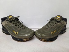 Nike Air Max Plus TN III 3 Olive Gold Black EUR 43 US 9,5 UK 8,5 DZ4502-200