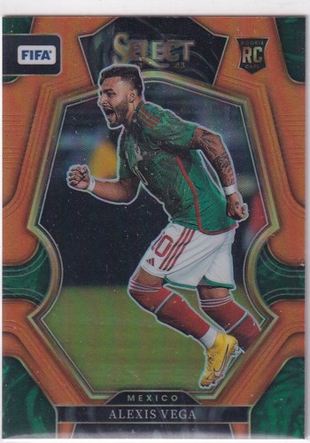 Panini select fifa 2022 - panini, no