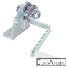 Sensen dengeln, Dengelhammer Dengelmax Dengelmaschine Dengelapparat, Dengelgerät