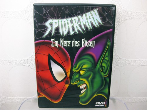Dvd spider man - im, netz