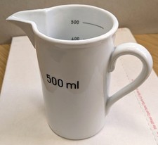 0,5 Liter Labor Krug