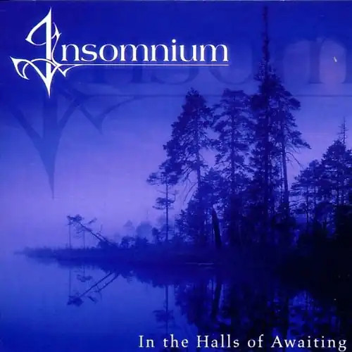 Insomnium the halls of - halls,