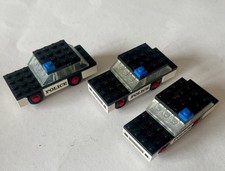 Lego Legoland Polizei Auto 611