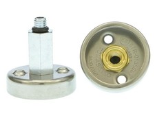 Tankadapter Dish M10 Kurz LPG