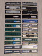 Mega Paket RAM Riegel 25