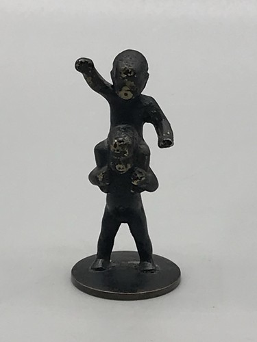 Alte bronze figur sternzeichen - alte,
