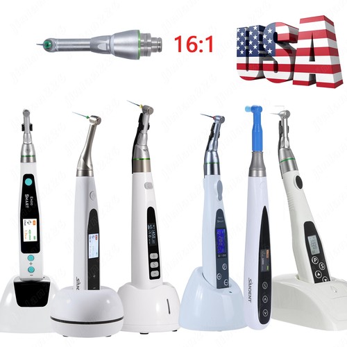 Dental wireless led - wireless, motor
