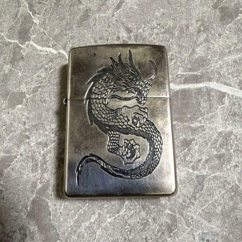 Vintage 2002 zippo - 2002,
