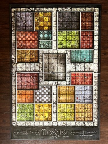Hero quest heroquest - hero,