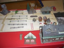 Modelleisenbahn H0 Konvolut