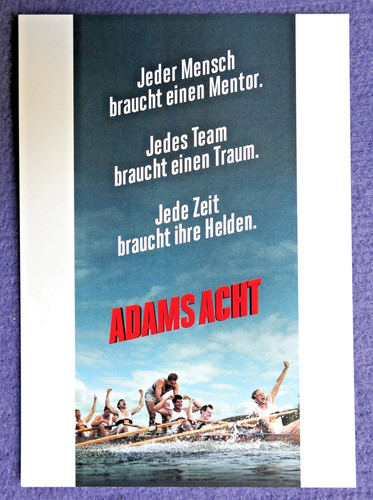 Postkarte zum film - zum,