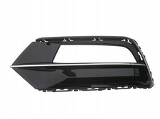 Linkes Stoßstangengitter mit