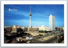 Berlin Alexanderplatz TV Tower