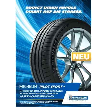 Michelin pilot sport - pilot, 4