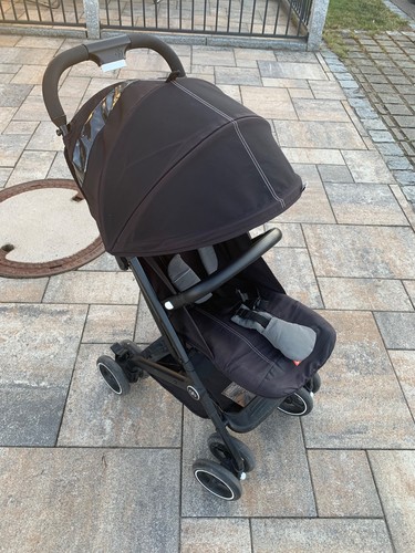 Buggy gold super - in, zustand