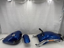 Harley-Davidson Softail Breakout M8 Lacksatz Blue Burst/ Blau Metallic Verkleidu