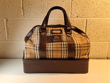 Vintage Burberry Weekend Carry