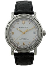 Herrenarmbanduhr Eterna-Matic