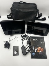 Odys Twin Tragbarer DVD-Player
