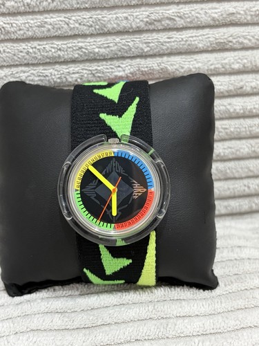 Swatch pop 1992 vintage - ag,