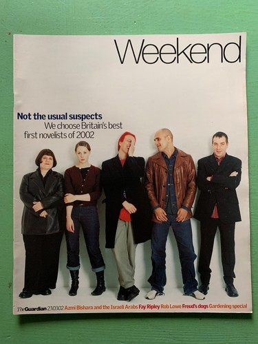 Weekend mag march 2002 jed - weekend,