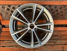 1x Alufelge 17 Zoll 7.5" 5x112