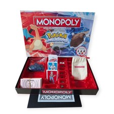 Monopoly Pokemon - Kanto Edition | Spiel | 2016 | komplett | DEUTSCH