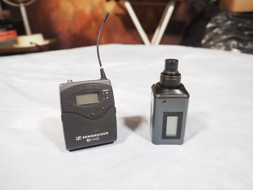 Sennheiser ew100 - , g2