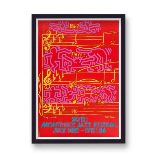 Keith haring andy warhol - haring,
