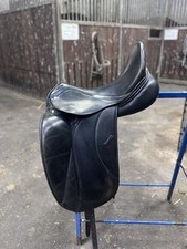 Dressursattel Bynamic 17 5 Zoll Gebraucht