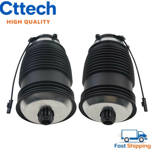 Rear air suspension - 2x,