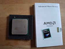 AMD Phenom II X4 965 3,4 GHz Quad-Core mit Aanleitung + Aufkleber