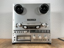 Teac X-1000R | Tonbandgerät | Vintage HiFi | Silber inkl. NABS