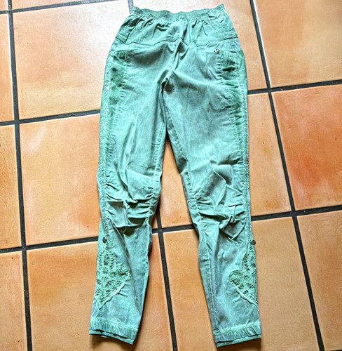 Tredy damenhose grün - tredy, s