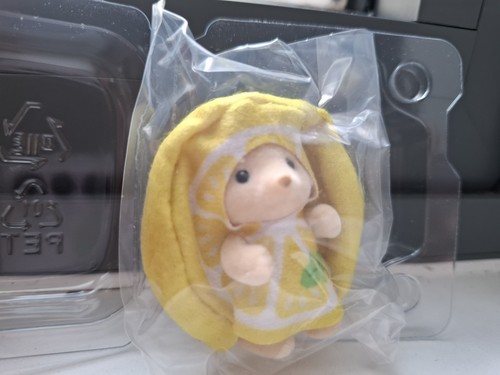 Sylvanian families baby - families,