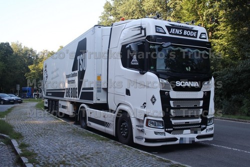 Lkw foto scania s500 - foto,
