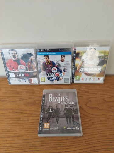 The beatles rock band - band, (ps3)