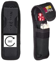 Nite Itze Gürteltasche Holster für Tool + Taschenlampen